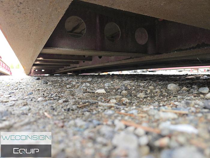 Used 2017 Pacesetter RGN 45T Lowbed/Lowboy