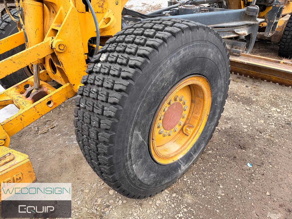 Used 2006 John Deere 872 Grader