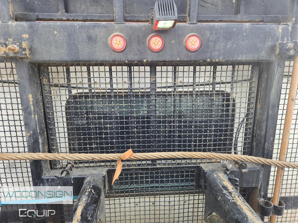 Used 2013 Kenworth T800 Winch Truck