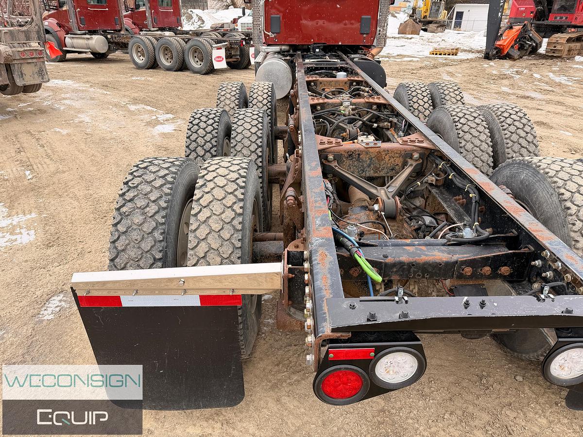 Used 2018 Kenworth T880