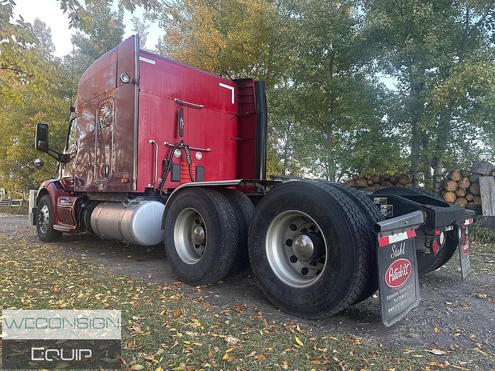 Used 2016 Peterbilt 579