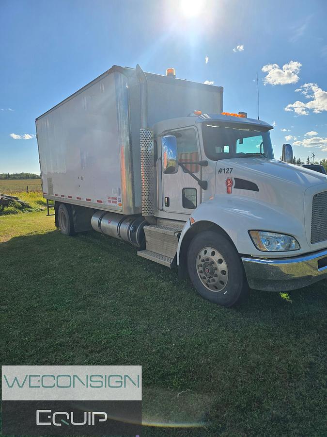 Used 2013 Kenworth T370 Steam Truck