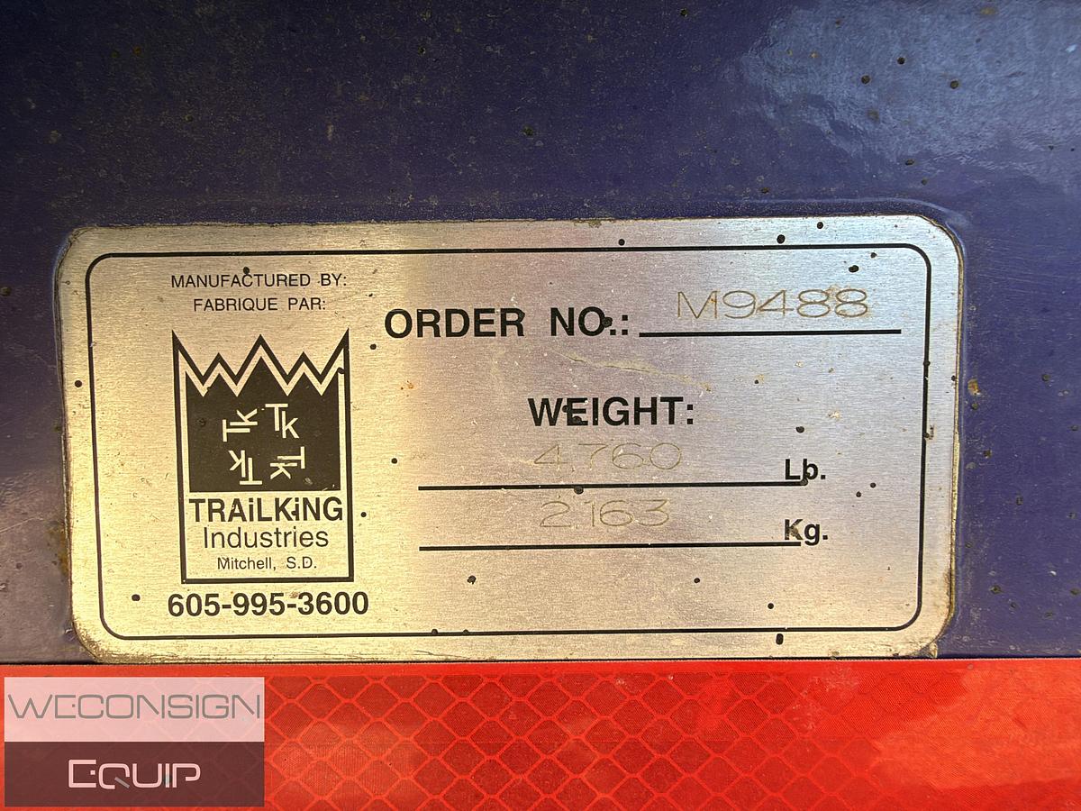 Used 2019 Trail King ED Series Extendable Trailer