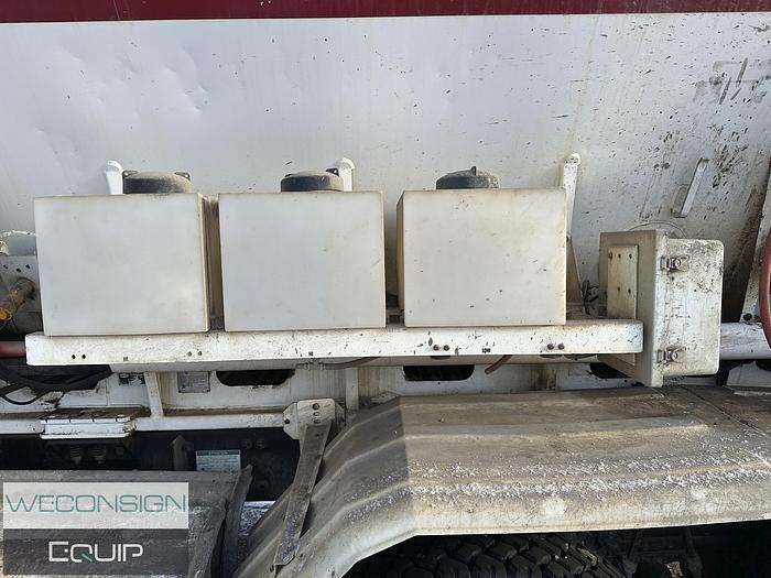 Used 2008 Sterling Cement Mixer