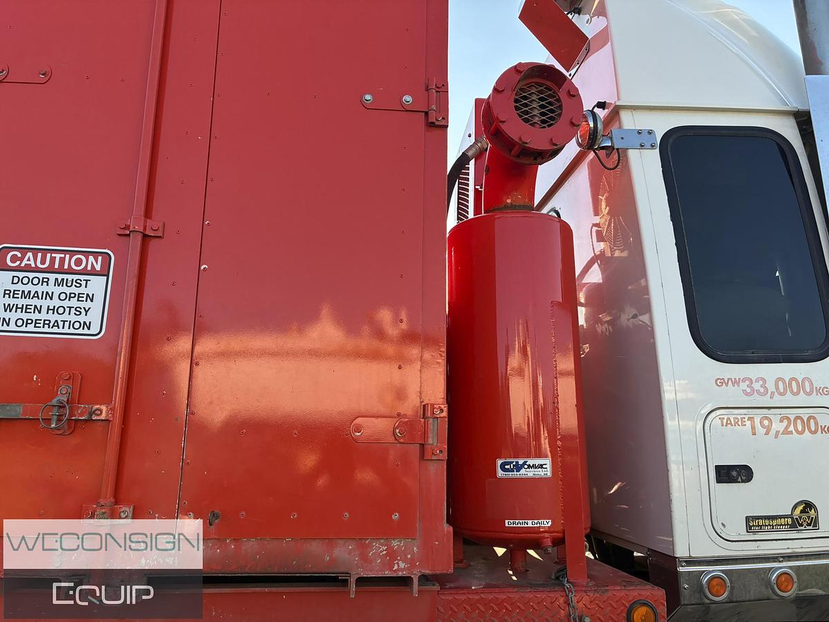 Used 2011 Western Star 4900