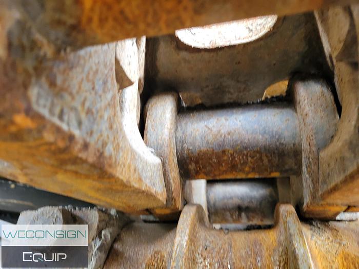 Used 2008 CAT  365 Excavator