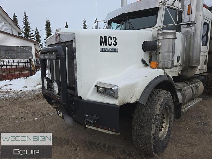 Used 2007 Kenworth C500