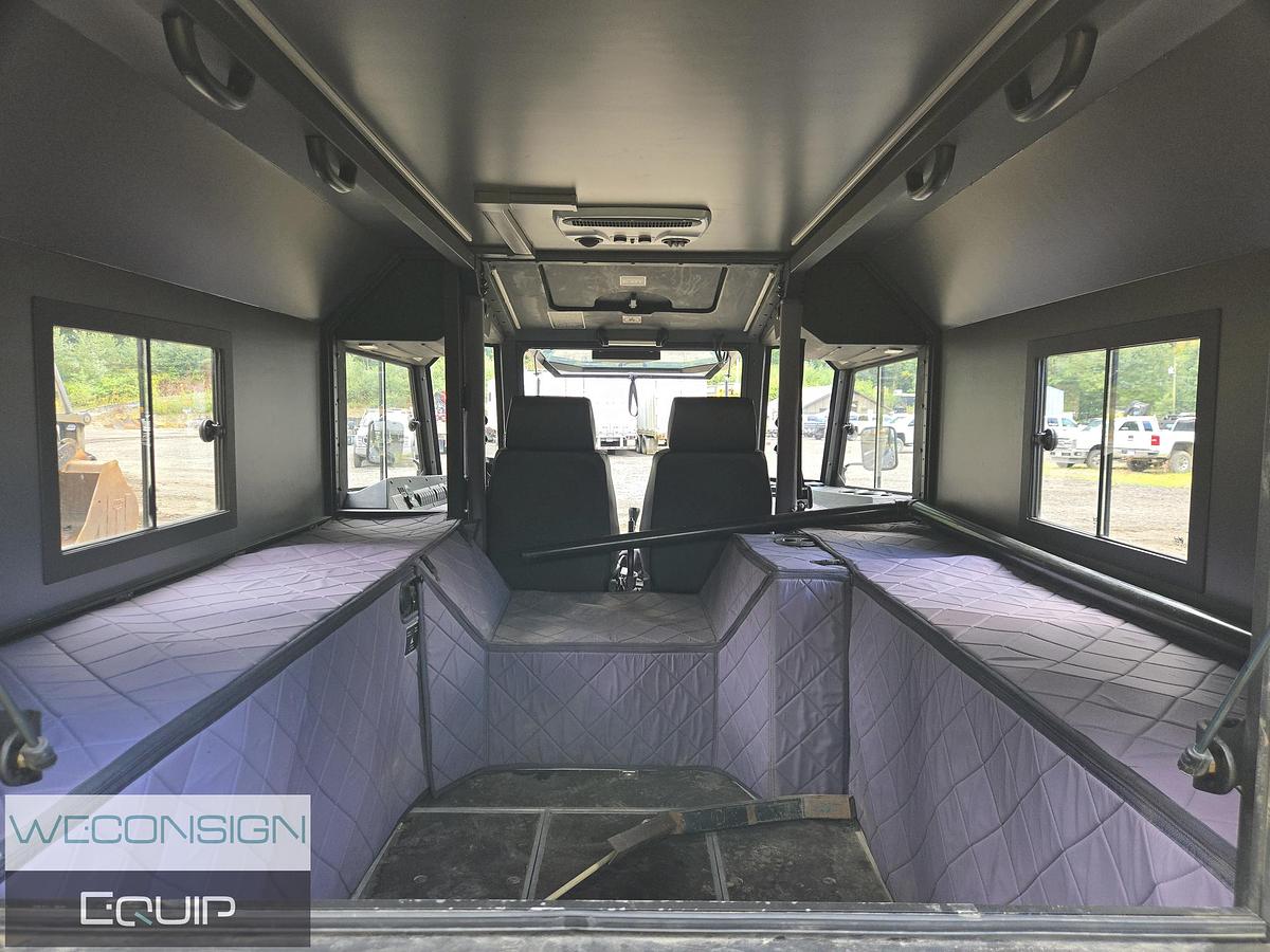 Used 2022 Agro Sherp Pro XT 4x4