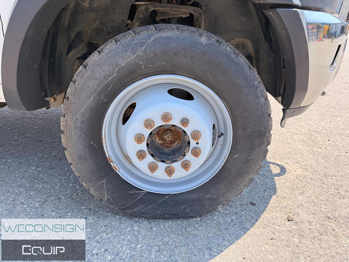 Used 2017 Dodge Ram 5500 Fuel and Lube Truck