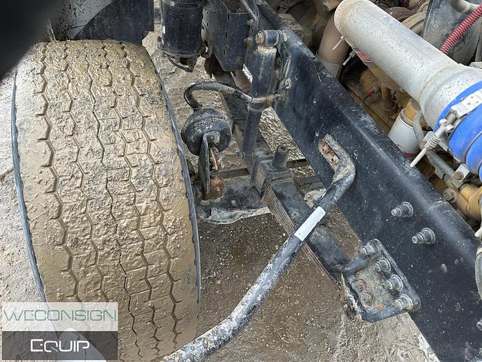 Used 2004 Sterling Cement Mixer