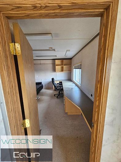 Used 2002 Unknown Wellsite Command Center