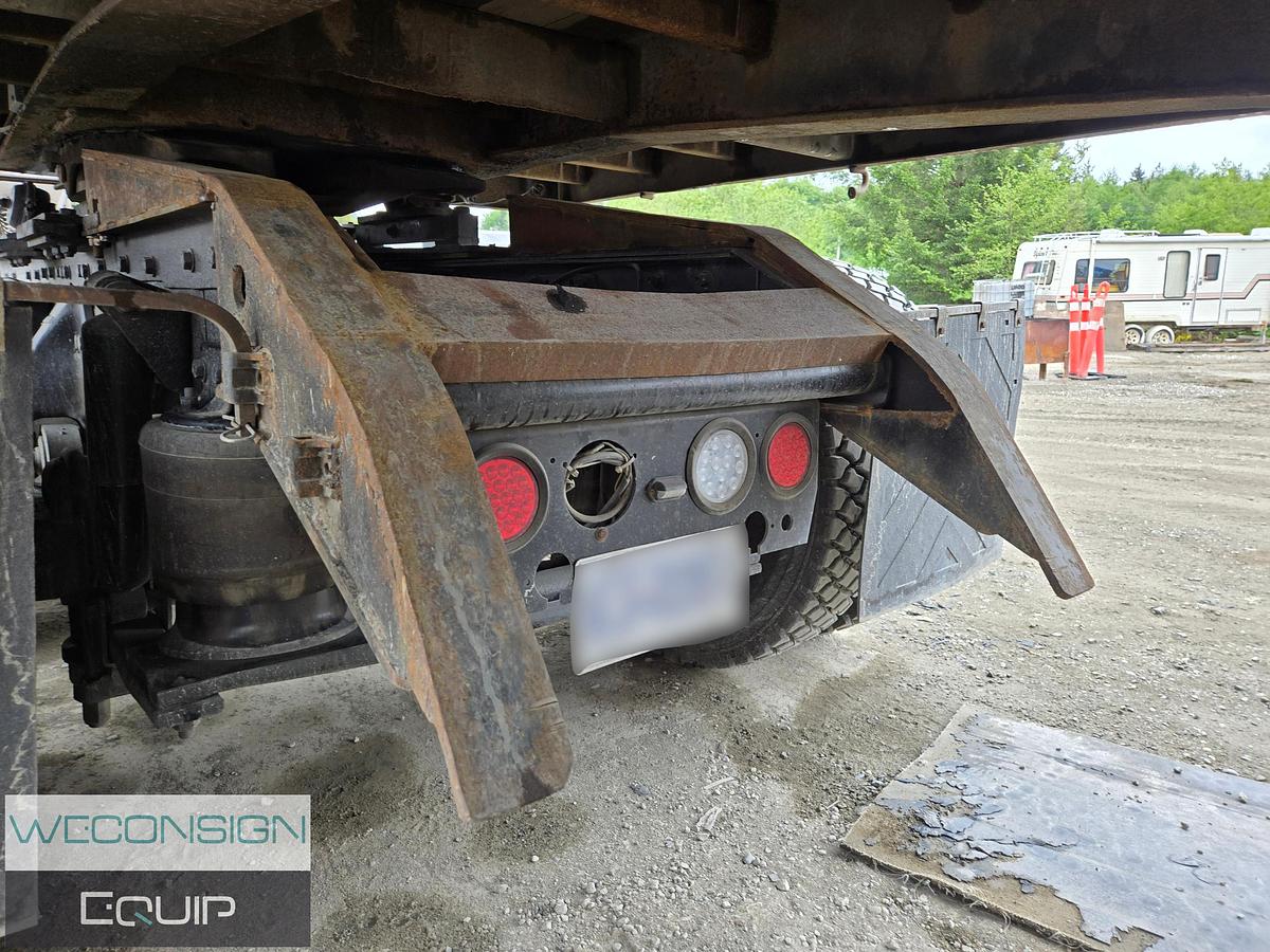 Used 1989 Kenworth K100E Cabover