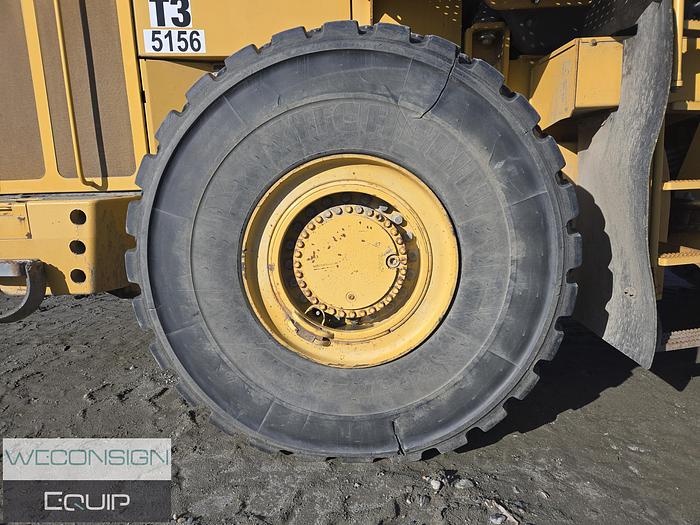 Used 2007 John Deere 844J Wheel-Loader