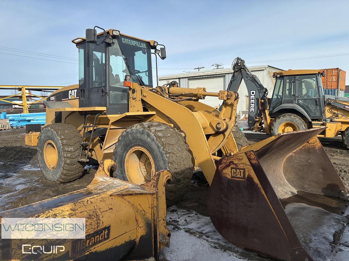 Used 2006 CAT 938G