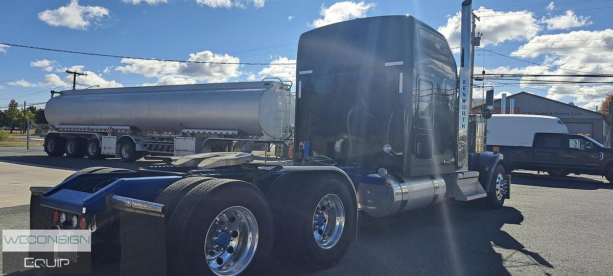 Used 2024 Kenworth W900L 100th Anniversary