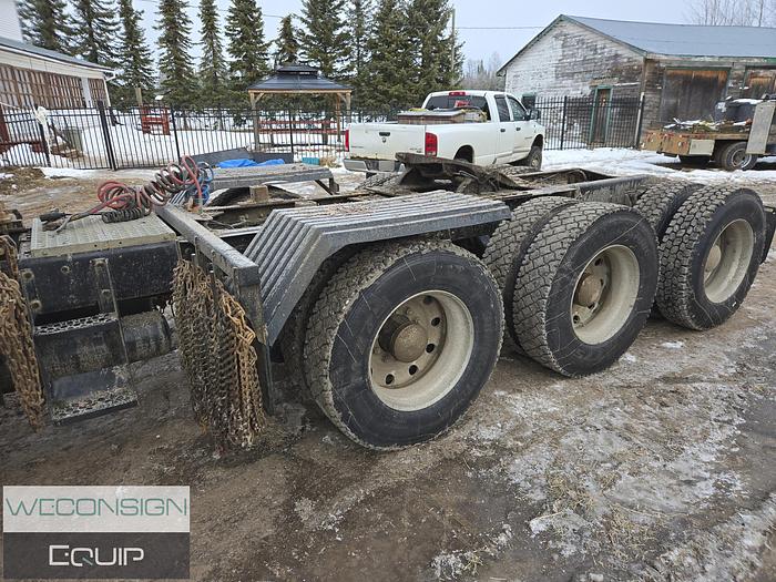 Used 2007 Kenworth C500