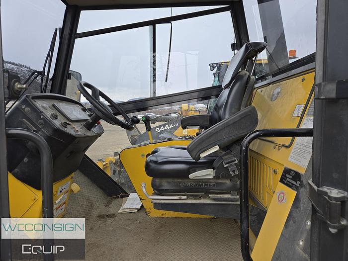 Used 2014 Sakai SV540T 84" Compactor