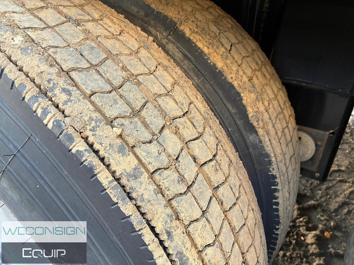 2014 Jasper Tank 406 Crude Tridem Pup