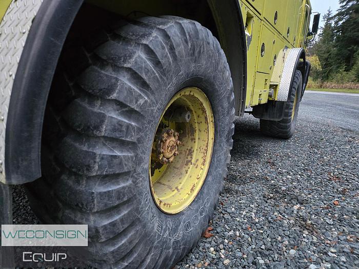 Used 1988 Amertek 2500I