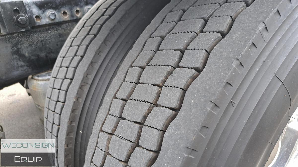 Used 1995 Peterbilt 379