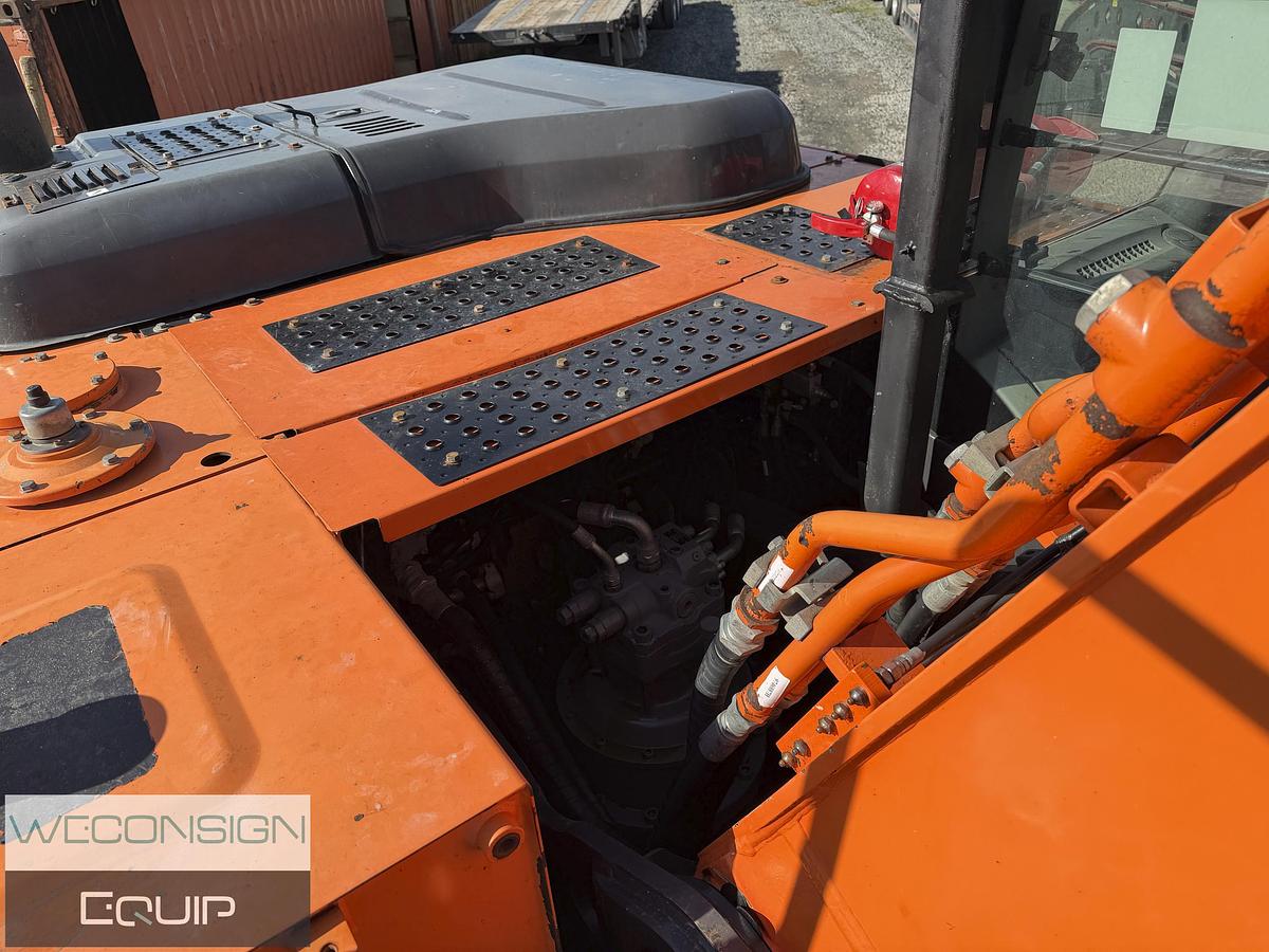Used 2012 Hitachi ZX290LC-5N Excavator