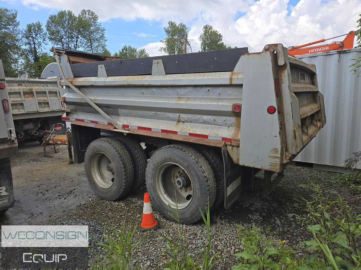 Used 1998 Silverstar TA Pony Trailer