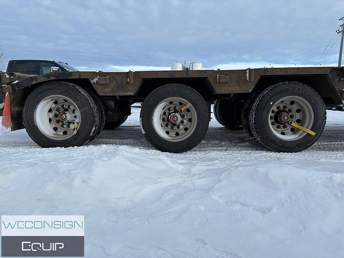 Used 2014 Lode King 40 Ton Scissorneck