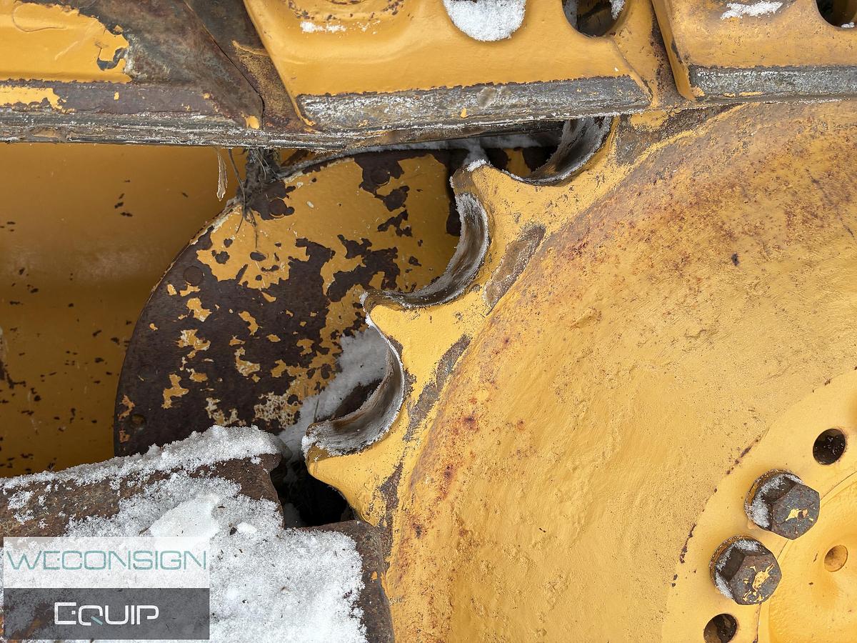 Used 2013 John Deere 650J Dozer