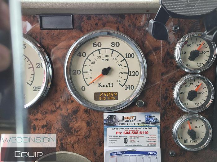 Used 2015 International 9900i SFA Heavy Haul Truck Tractor