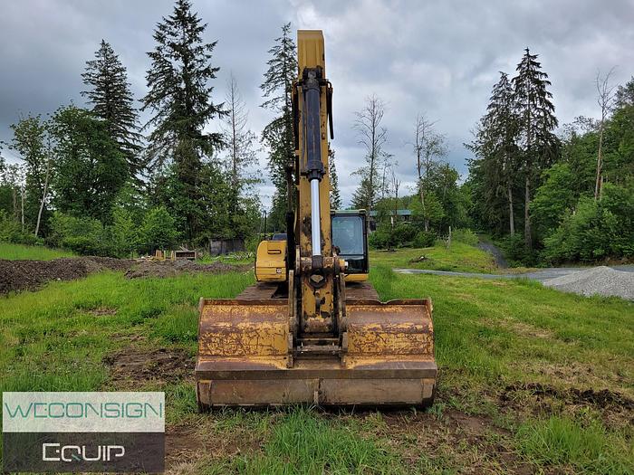 Used 2008 CAT 330D L Excavator