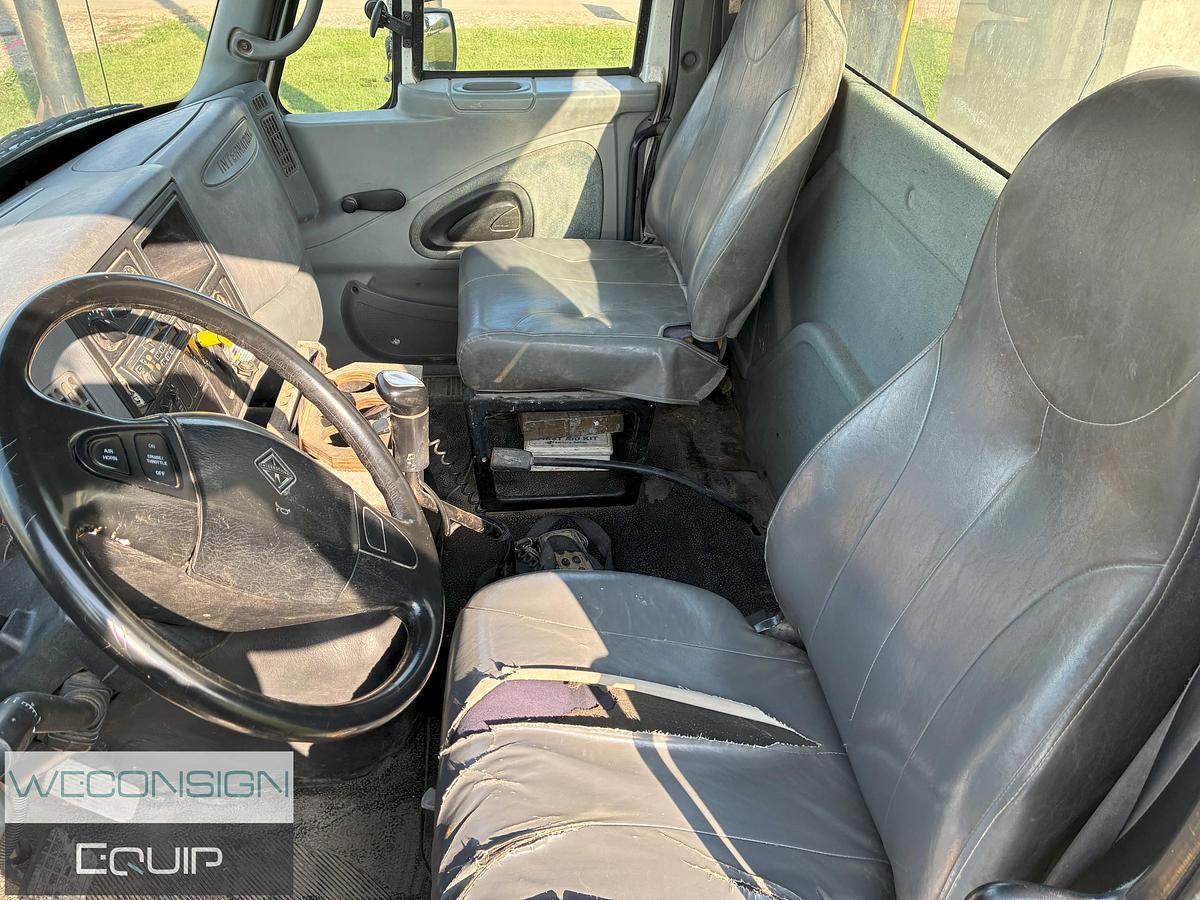 Used 2005 International 7600 Tandem Hydro Vac