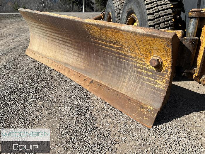 Used 2011 CAT 160M VHP