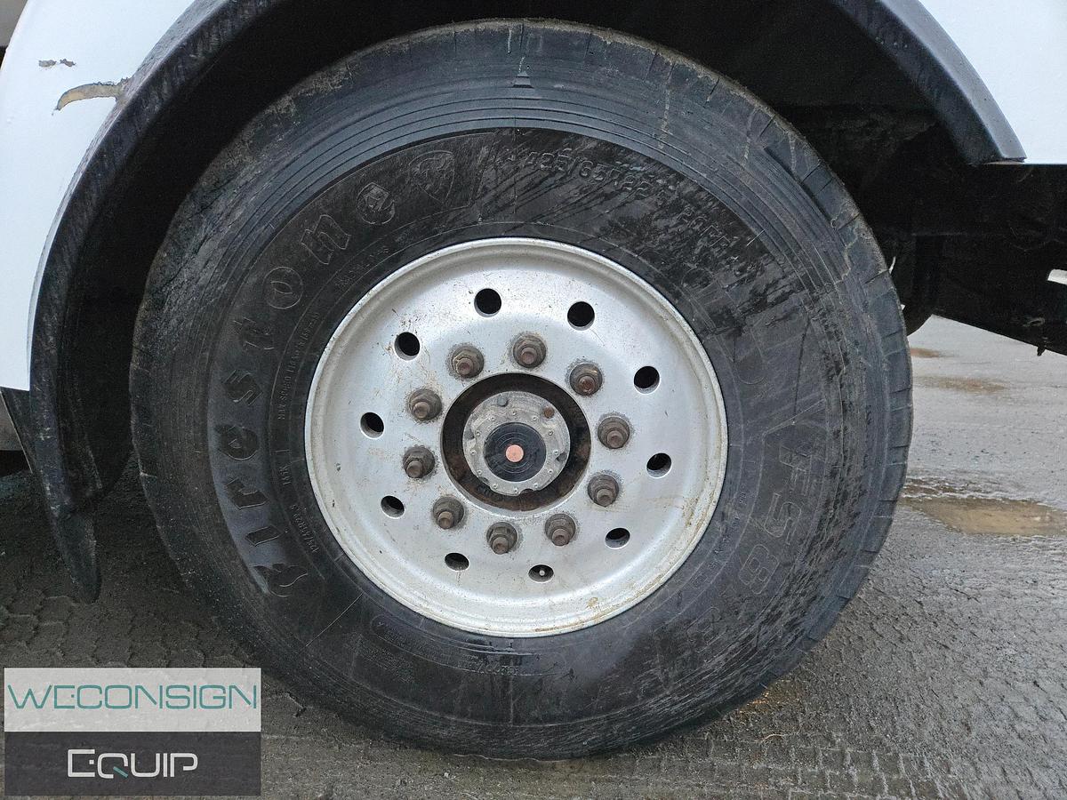 Used 2007 Western Star 4900 Tri Drive Stone Slinger