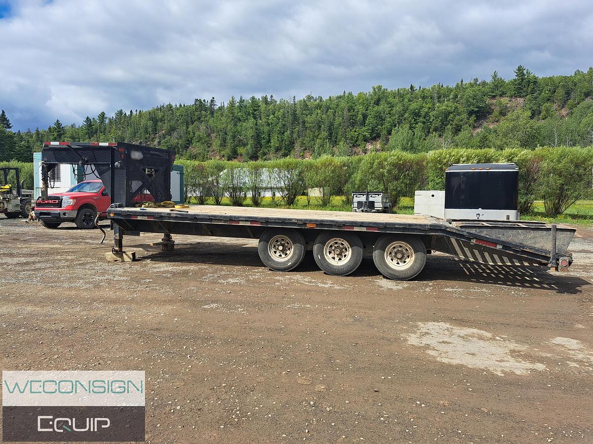 Used 1980 Domes Gooseneck