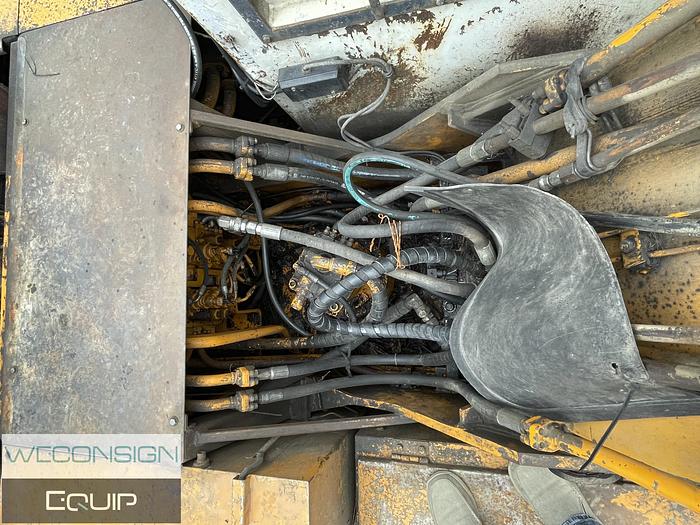 Used 1998 Hyundai 200LC Excavator