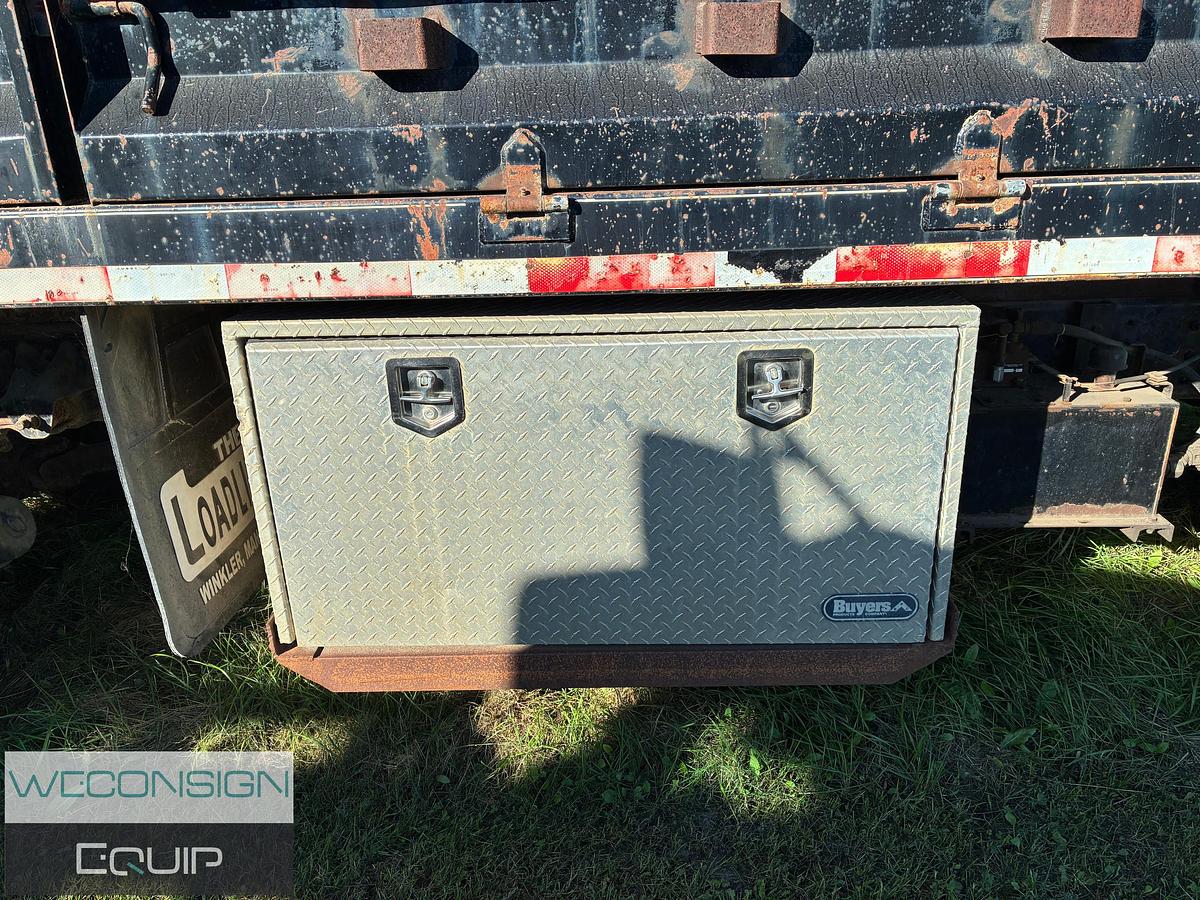 Used 1999 GMC C7500 Topkick