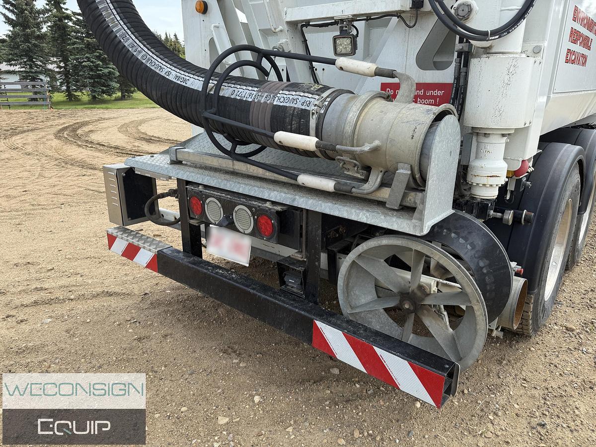 Used 2019 Kenworth T800 Air Vac