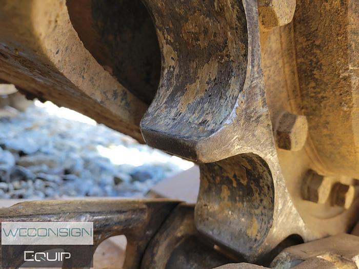 Used 2014 Hitachi ZX120-5B Excavator