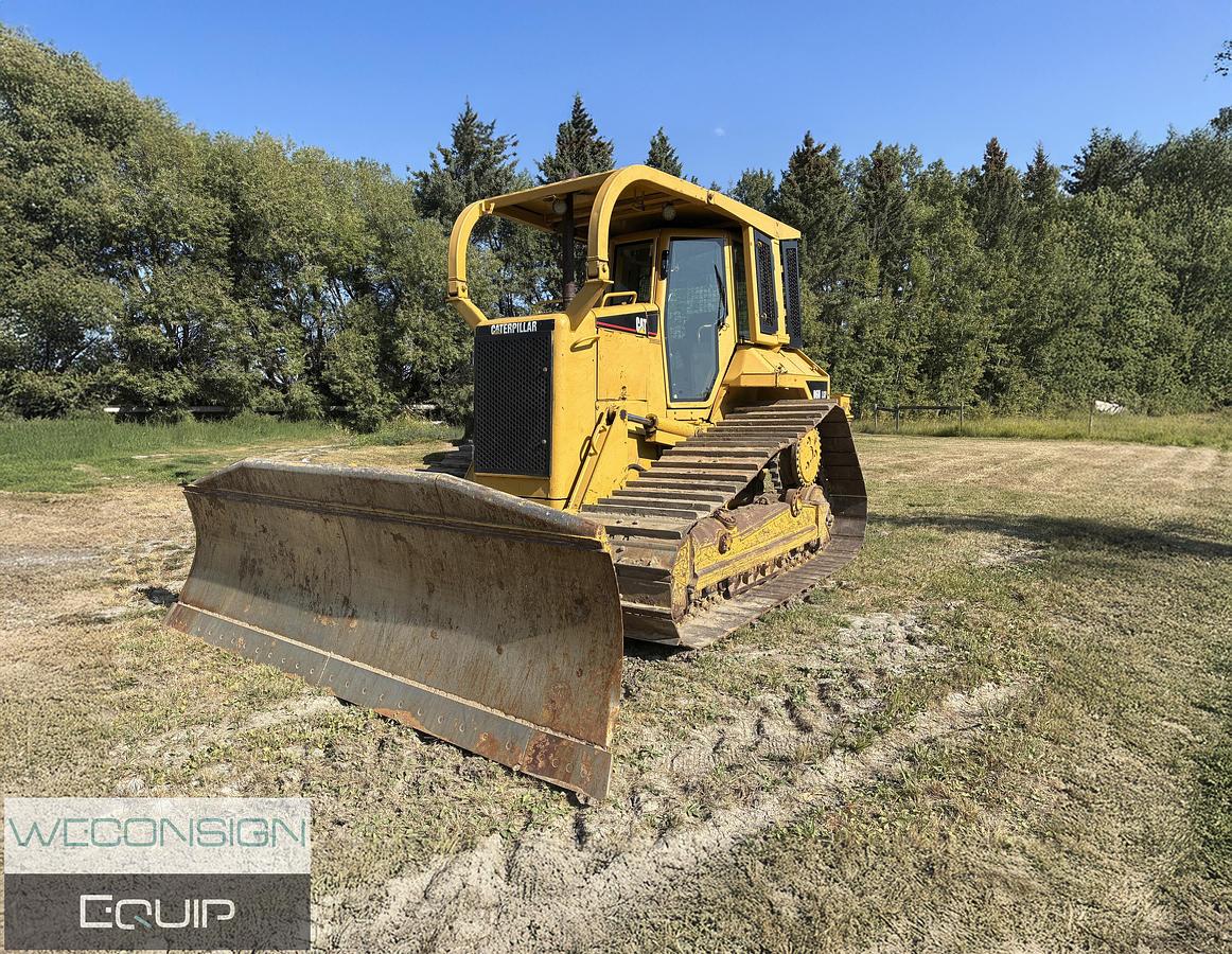 Used 2003 CAT D6N LGP Dozer