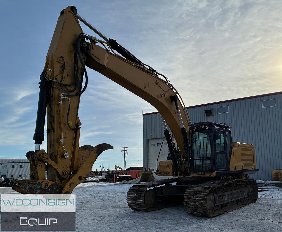 Used 2021 CAT 336 Excavator