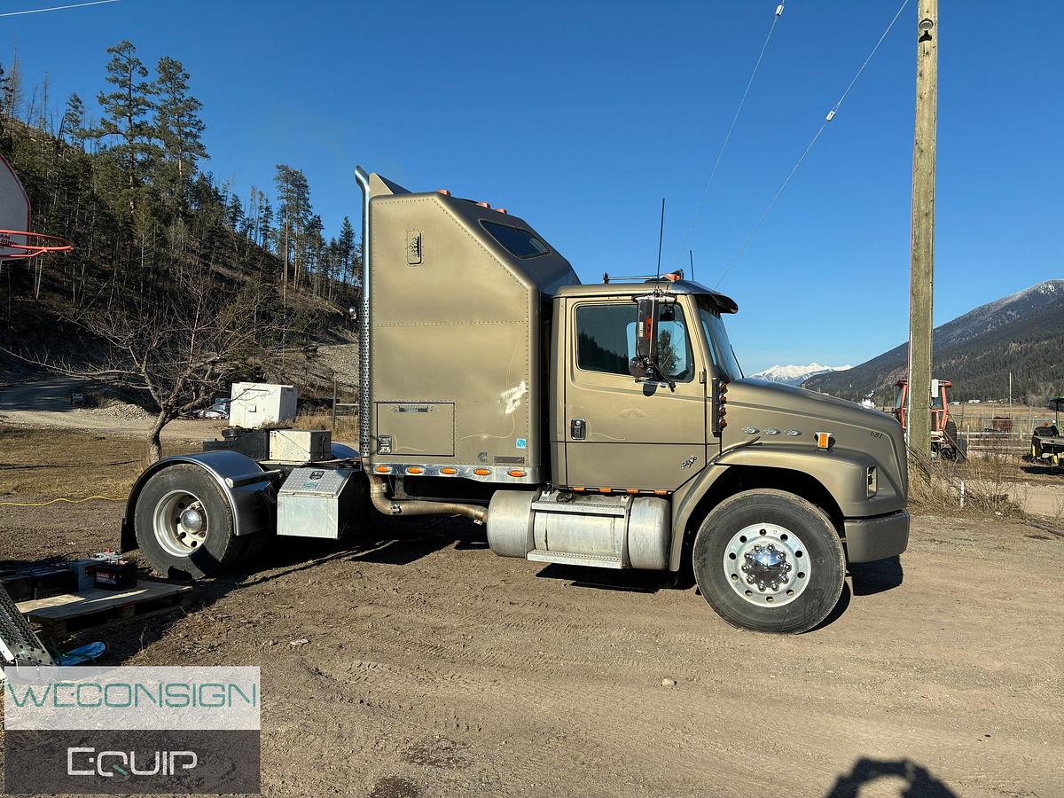 Used 1995 Freightliner FL106