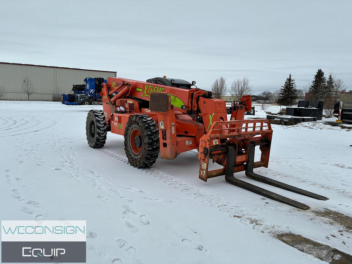 Used 2017 Xtreme XR1245 Telehandler