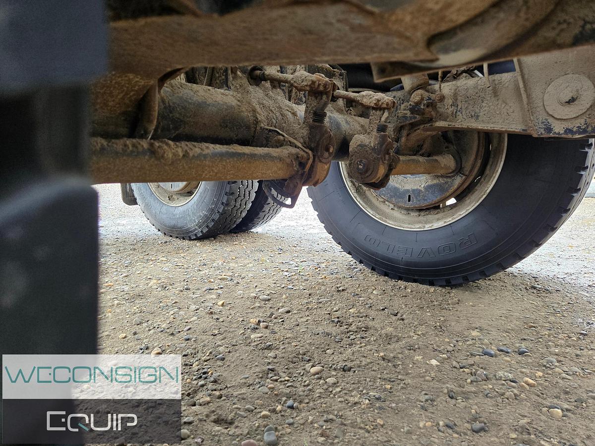 Used 2024 Cross Country Side Dump
