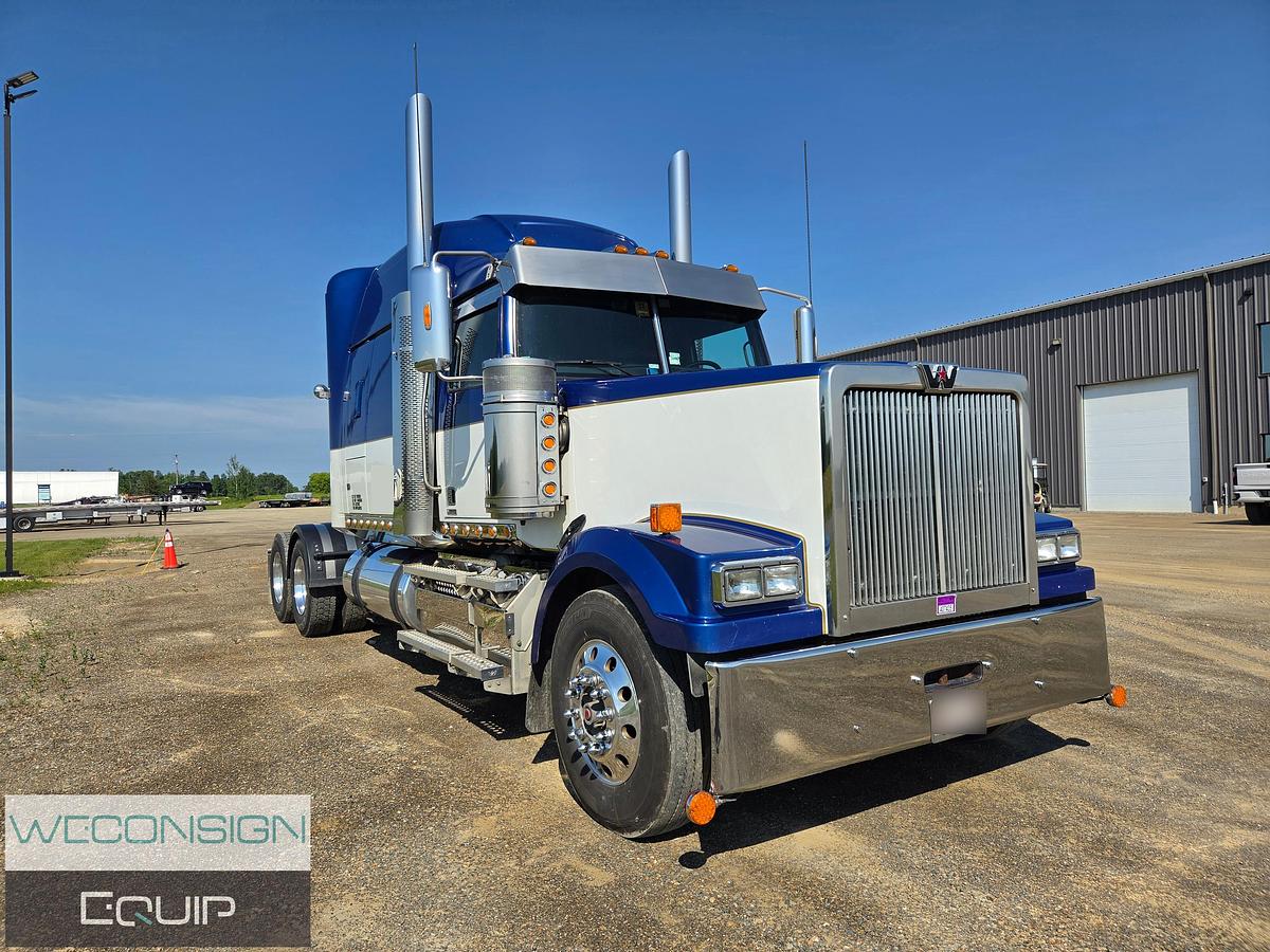 Used 2021 Western Star 4900EX