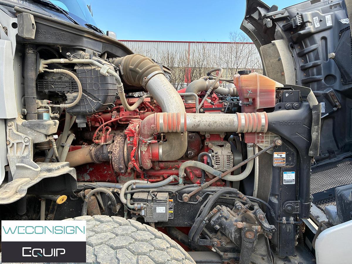 Used 2015 Kenworth T880 Boom/Crane Truck