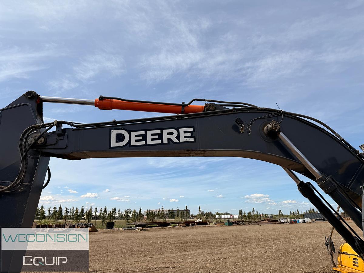 Used 2012 John Deere 210G LC Excavator