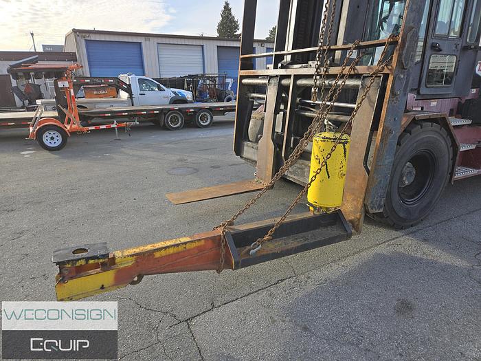 Used 2013 Taylor TX300 33,000LB Forklift