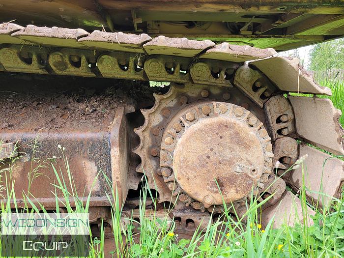 Used 2008 CAT 330D L Excavator