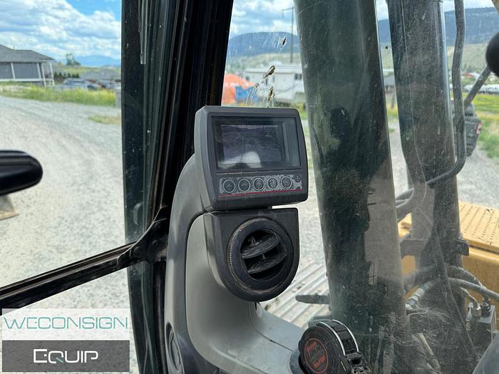 Used 2016 CAT 313FLGC Excavator (01705)