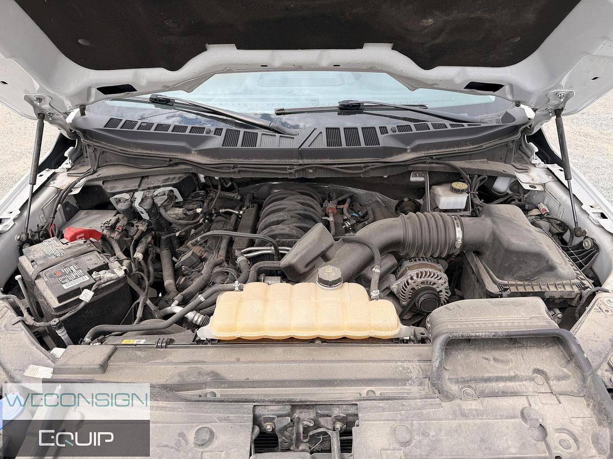 Used 2023 Ford F150 Pickup Truck